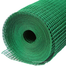 Factory Direct Supply Galvanized & PVC Coated Welded Wire Mesh in roll